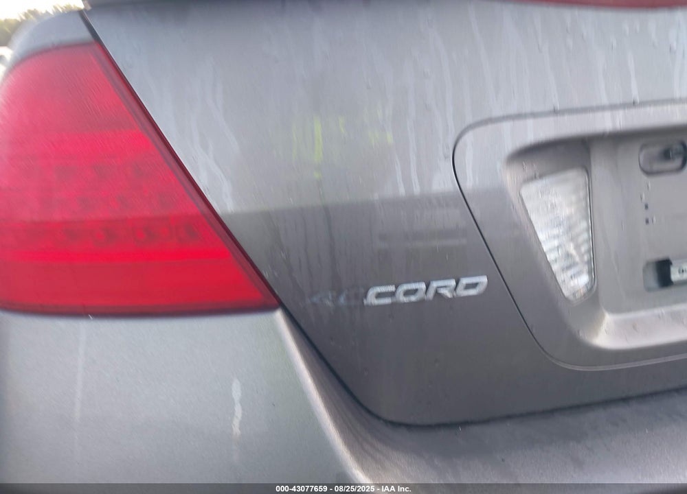 2007 HONDA ACCORD VIN: 1HGCM568X7A046212