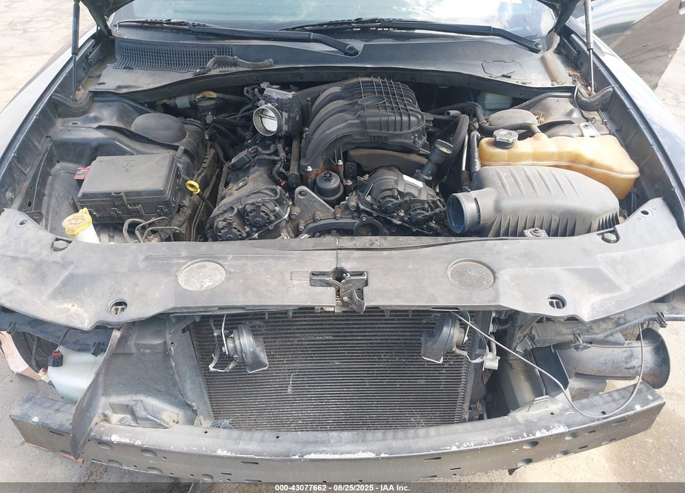2014 DODGE CHARGER VIN: 2C3CDXBG5EH248014