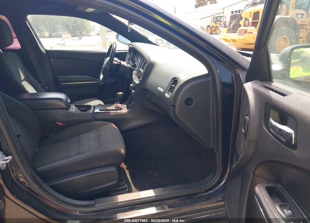 2014 DODGE CHARGER VIN: 2C3CDXBG5EH248014