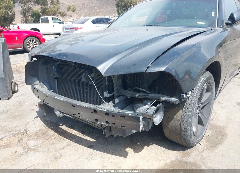 2014 DODGE CHARGER VIN: 2C3CDXBG5EH248014
