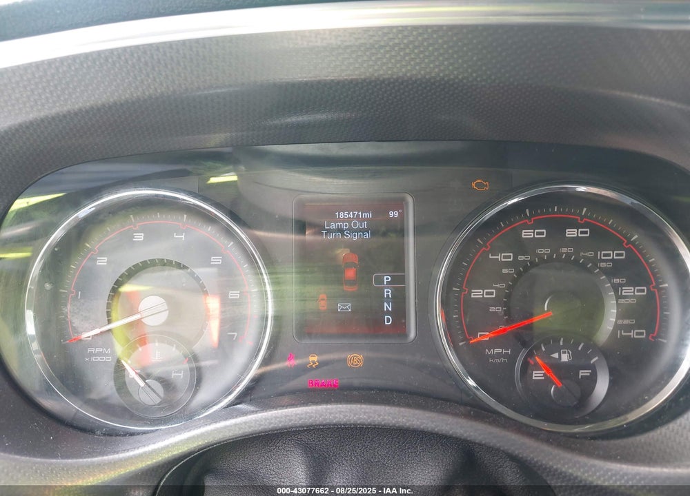 2014 DODGE CHARGER VIN: 2C3CDXBG5EH248014