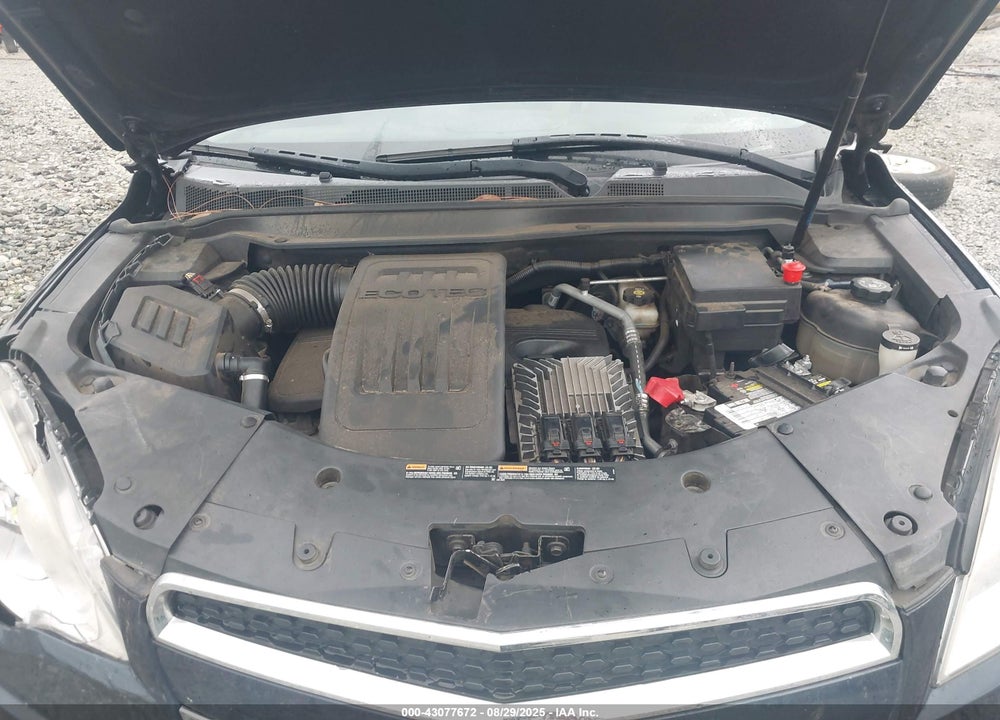 2015 CHEVROLET EQUINOX VIN: 2GNALAEK3F6294531