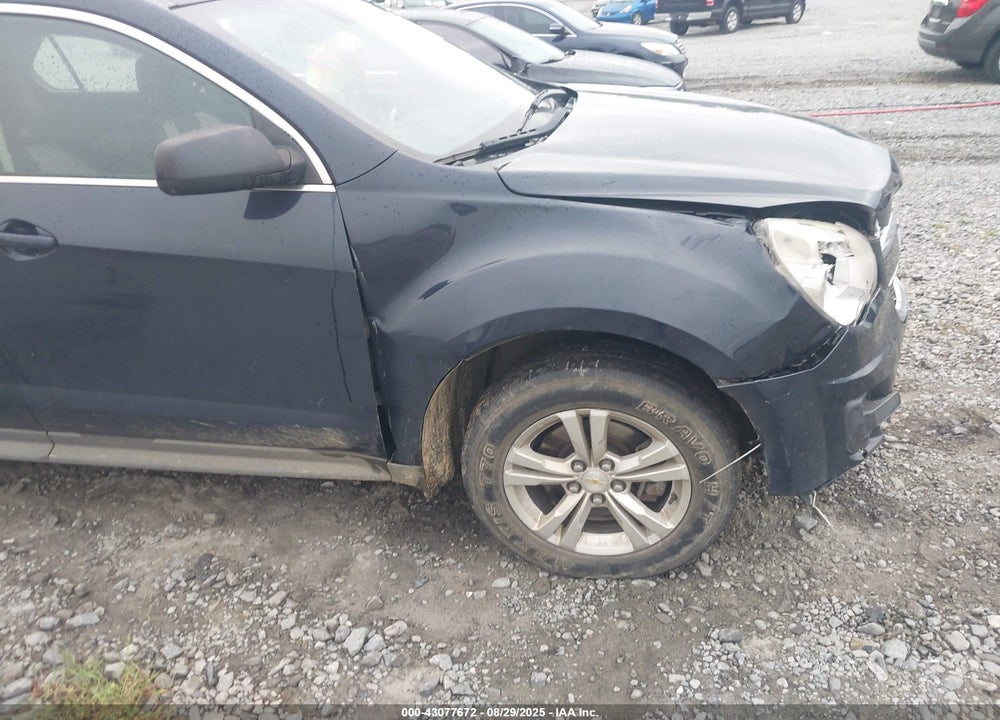 2015 CHEVROLET EQUINOX VIN: 2GNALAEK3F6294531