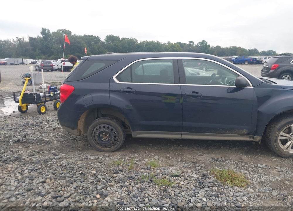 2015 CHEVROLET EQUINOX VIN: 2GNALAEK3F6294531