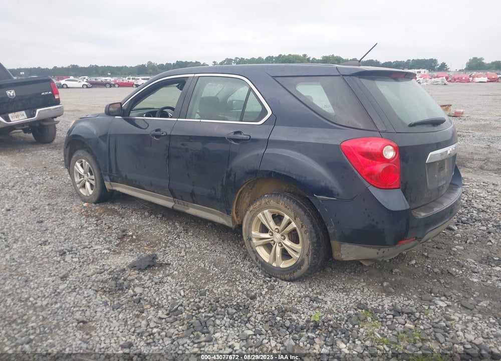 2015 CHEVROLET EQUINOX VIN: 2GNALAEK3F6294531