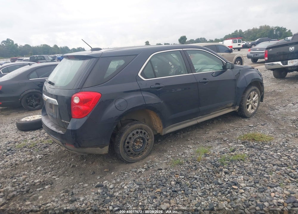 2015 CHEVROLET EQUINOX VIN: 2GNALAEK3F6294531
