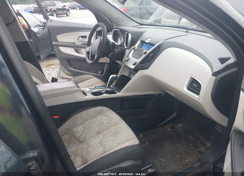 2015 CHEVROLET EQUINOX VIN: 2GNALAEK3F6294531