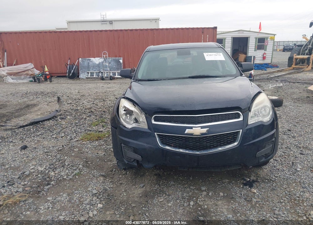 2015 CHEVROLET EQUINOX VIN: 2GNALAEK3F6294531