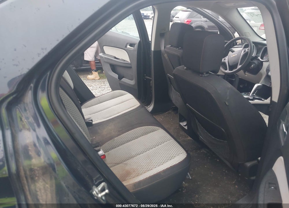 2015 CHEVROLET EQUINOX VIN: 2GNALAEK3F6294531