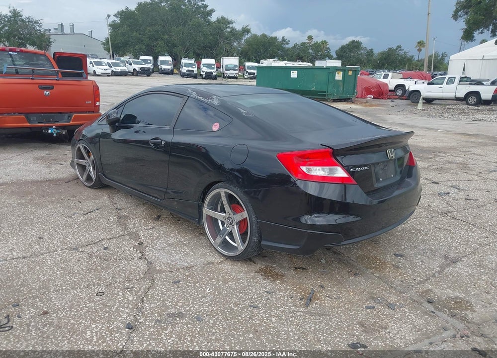 2013 HONDA CIVIC LX VIN: 2HGFG3B54DH507258