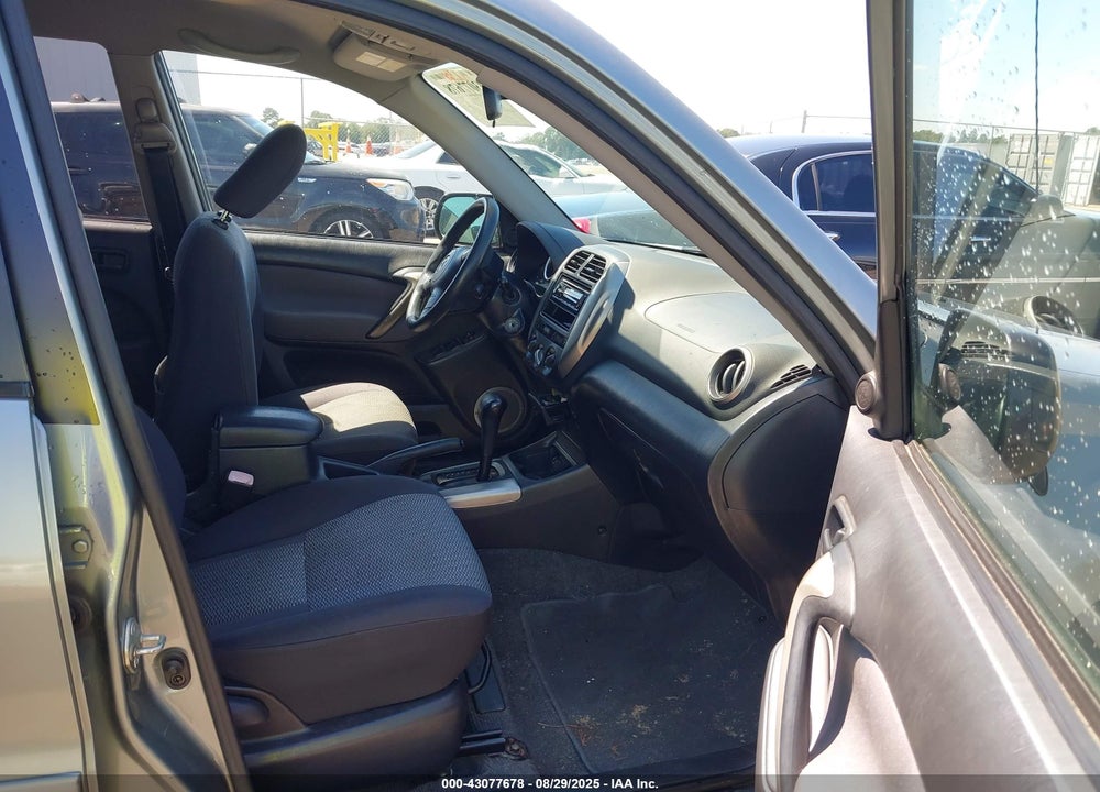 2004 TOYOTA RAV4 VIN: JTEGD20V040038243
