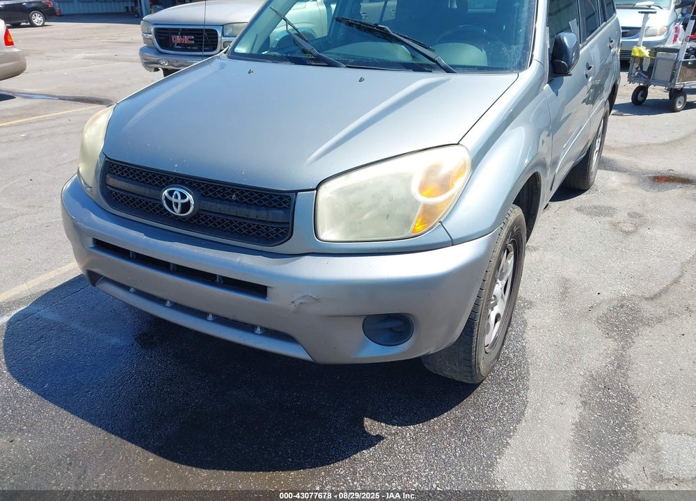 2004 TOYOTA RAV4 VIN: JTEGD20V040038243