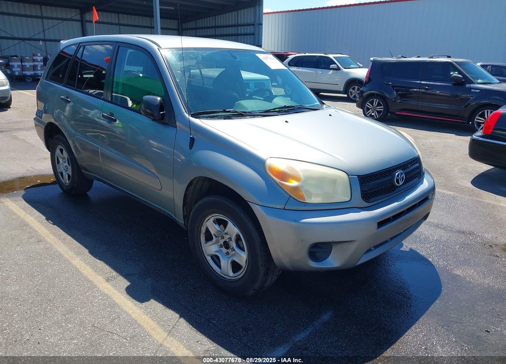 2004 TOYOTA RAV4 VIN: JTEGD20V040038243