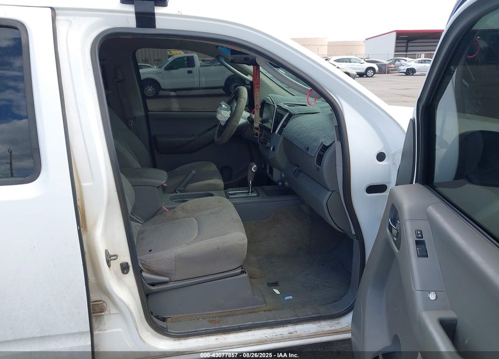 2009 NISSAN FRONTIER VIN: 1N6AD07W49C425782