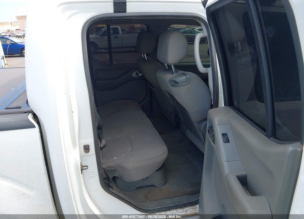 2009 NISSAN FRONTIER VIN: 1N6AD07W49C425782