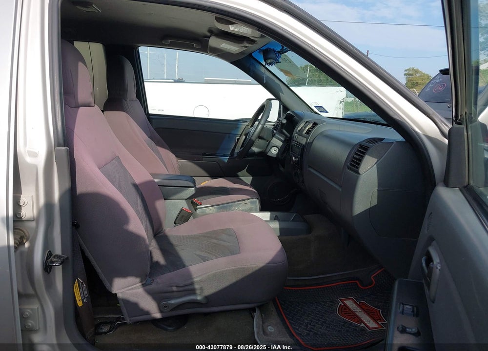 2005 CHEVROLET COLORADO LS VIN: 1GCCS136658114056