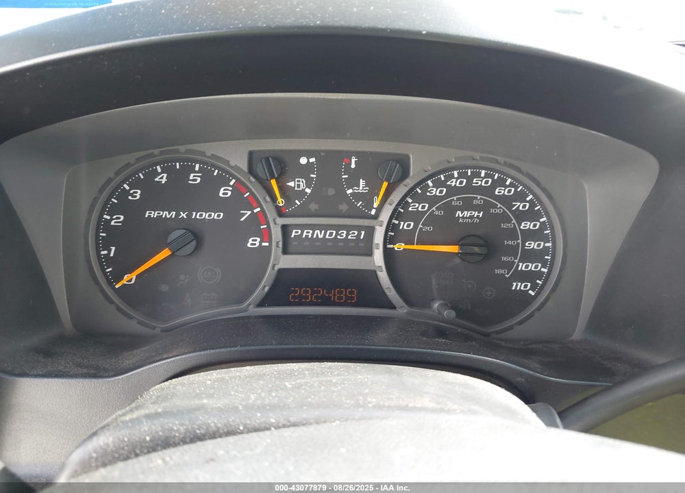 2005 CHEVROLET COLORADO LS VIN: 1GCCS136658114056
