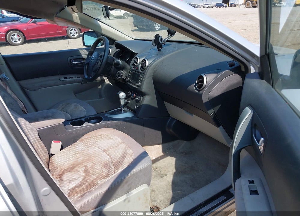 2012 NISSAN ROGUE VIN: JN8AS5MV4CW704936