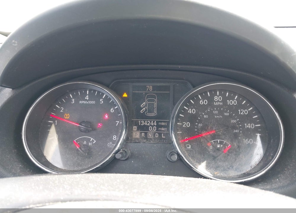 2012 NISSAN ROGUE VIN: JN8AS5MV4CW704936