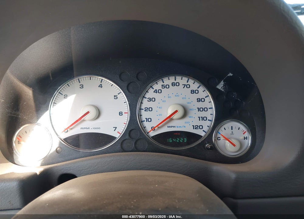 2004 JEEP LIBERTY LIMITED EDITION VIN: 1J4GL58K24W158071