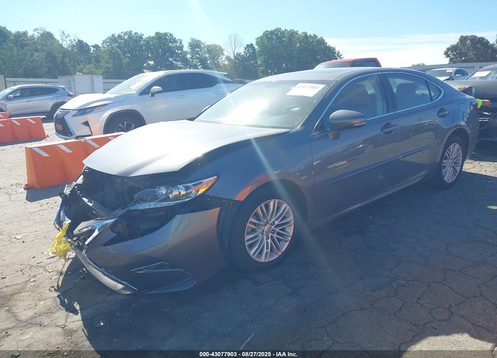 2016 LEXUS ES 350 VIN: 58ABK1GGXGU001935