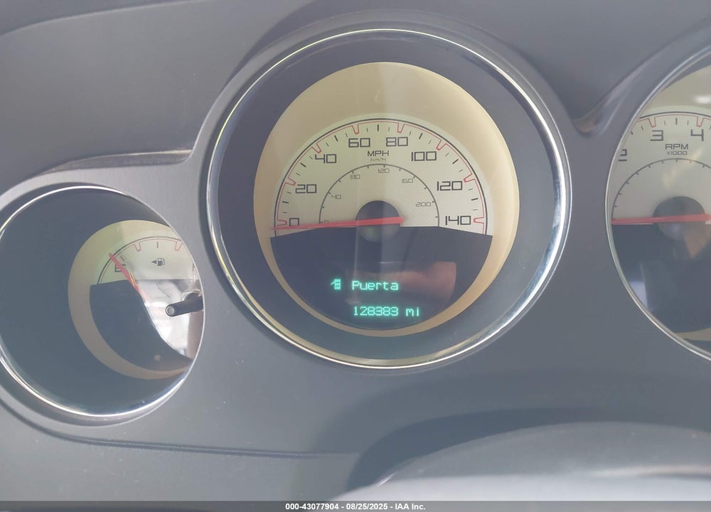 2014 DODGE CHALLENGER VIN: 2C3CDYAG5EH294997
