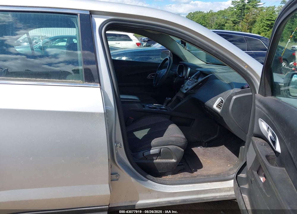 2016 CHEVROLET EQUINOX VIN: 2GNALBEK0G1132022