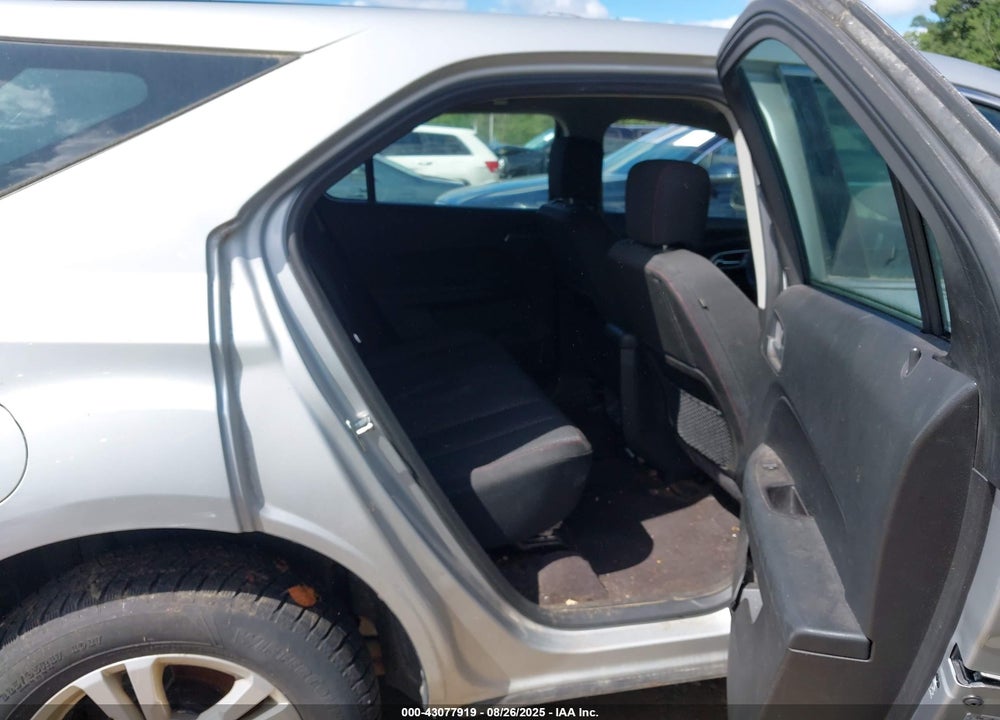 2016 CHEVROLET EQUINOX VIN: 2GNALBEK0G1132022