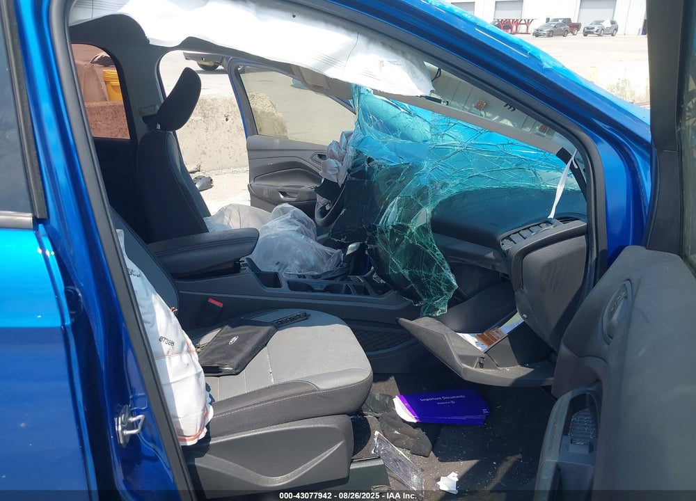 2019 FORD ESCAPE VIN: 1FMCU0F77KUA70835