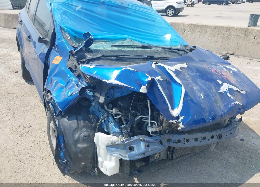 2019 FORD ESCAPE VIN: 1FMCU0F77KUA70835