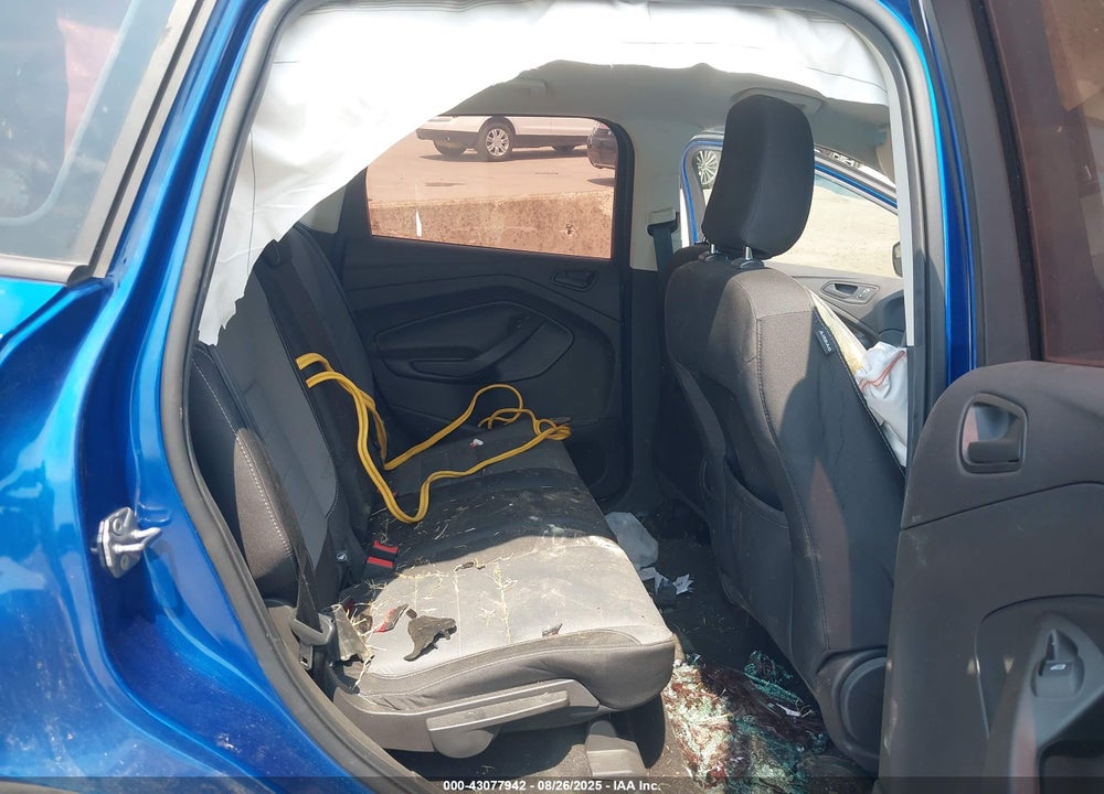 2019 FORD ESCAPE VIN: 1FMCU0F77KUA70835