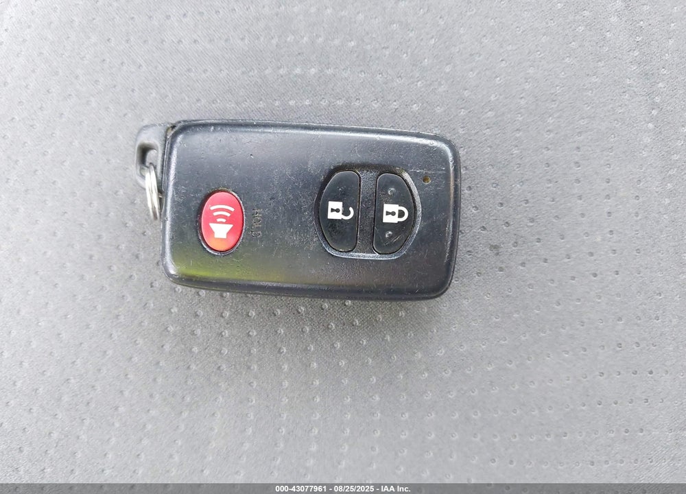 2010 TOYOTA PRIUS VIN: JTDKN3DU4A0056730