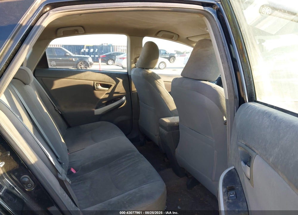 2010 TOYOTA PRIUS VIN: JTDKN3DU4A0056730