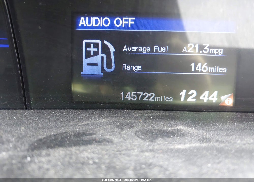 2012 HONDA CIVIC VIN: 19XFB2F54CE046882