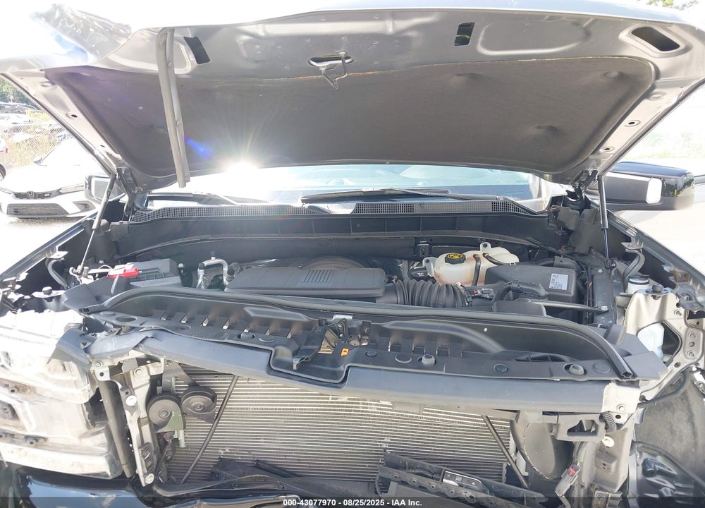 2020 CHEVROLET SILVERADO 1500 VIN: 1GCPYFED5LZ347393