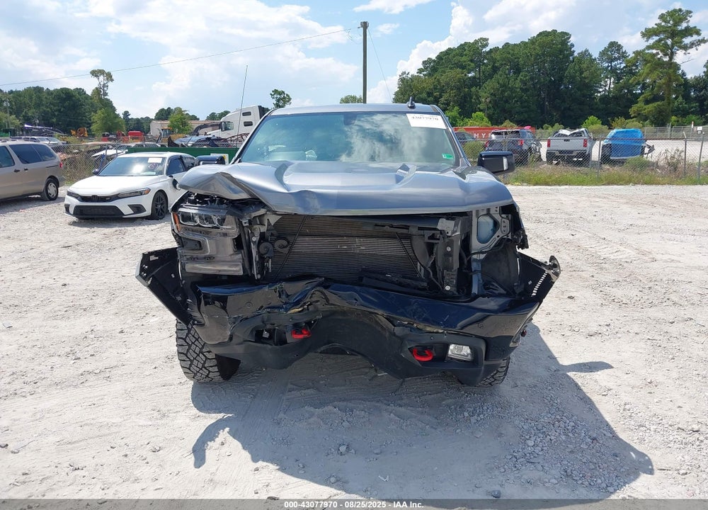 2020 CHEVROLET SILVERADO 1500 VIN: 1GCPYFED5LZ347393