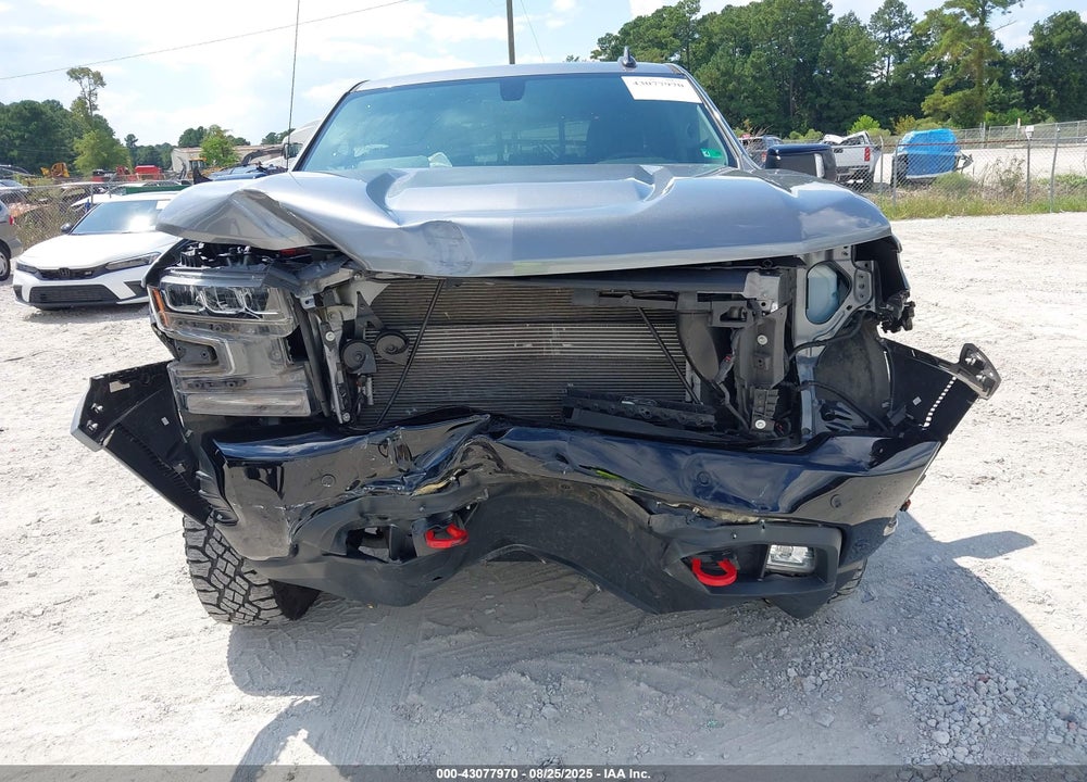 2020 CHEVROLET SILVERADO 1500 VIN: 1GCPYFED5LZ347393