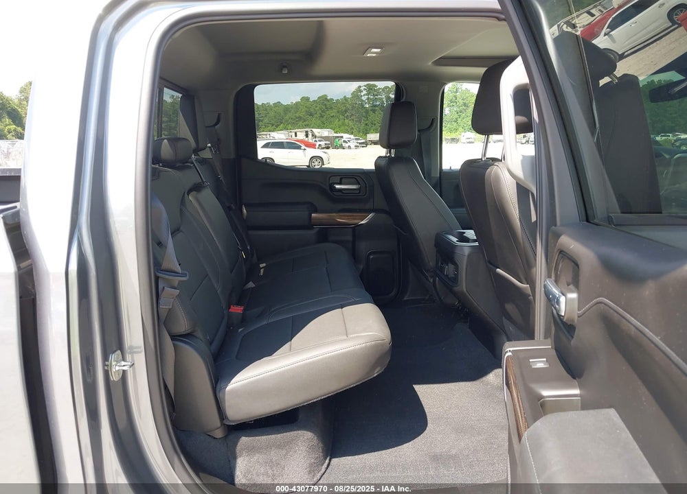 2020 CHEVROLET SILVERADO 1500 VIN: 1GCPYFED5LZ347393