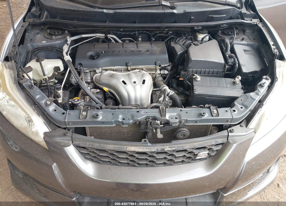 2009 TOYOTA MATRIX VIN: 2T1KE40E19C006230