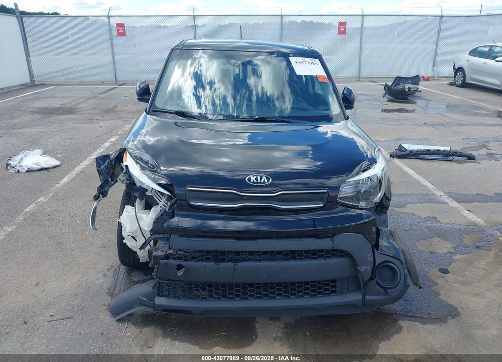 2017 KIA SOUL VIN: KNDJN2A2XH7425178