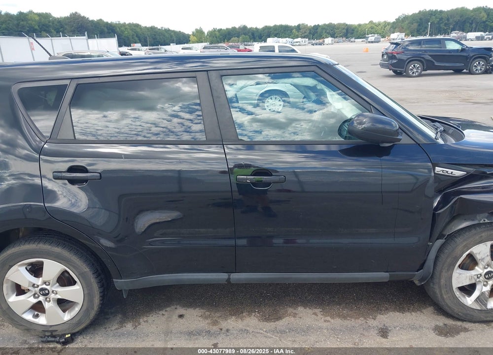 2017 KIA SOUL VIN: KNDJN2A2XH7425178
