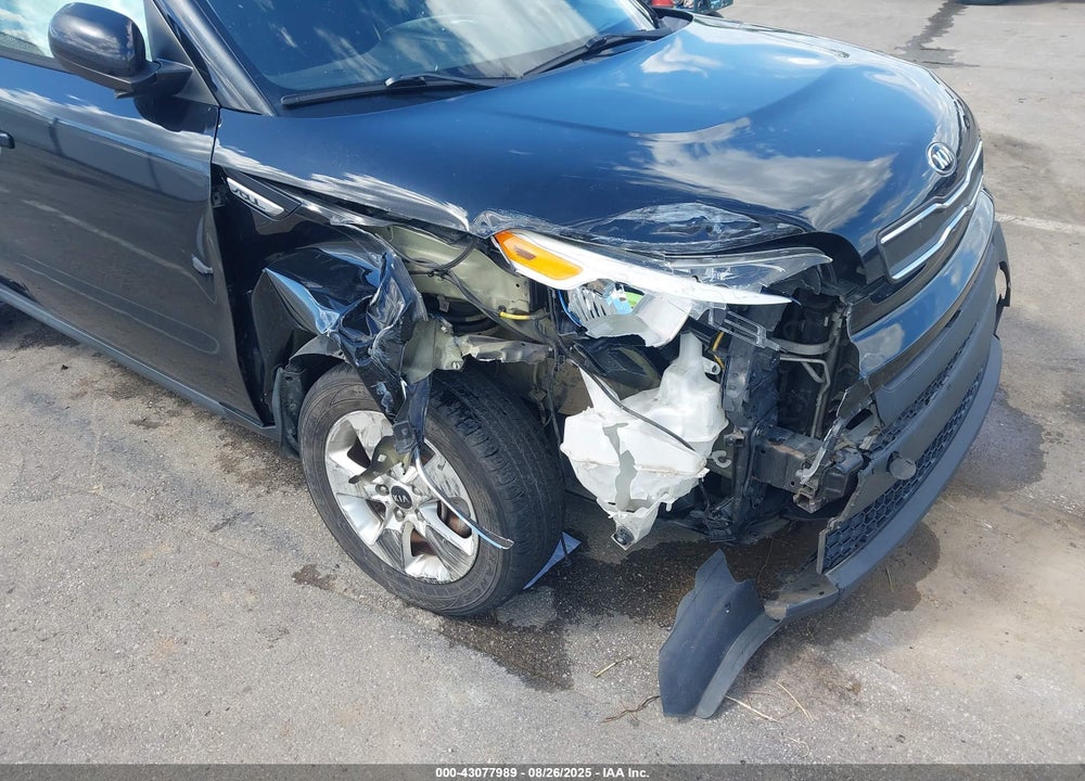 2017 KIA SOUL VIN: KNDJN2A2XH7425178