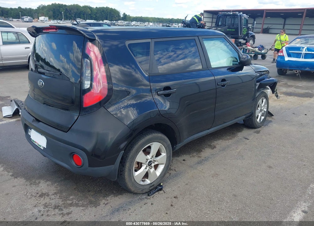 2017 KIA SOUL VIN: KNDJN2A2XH7425178