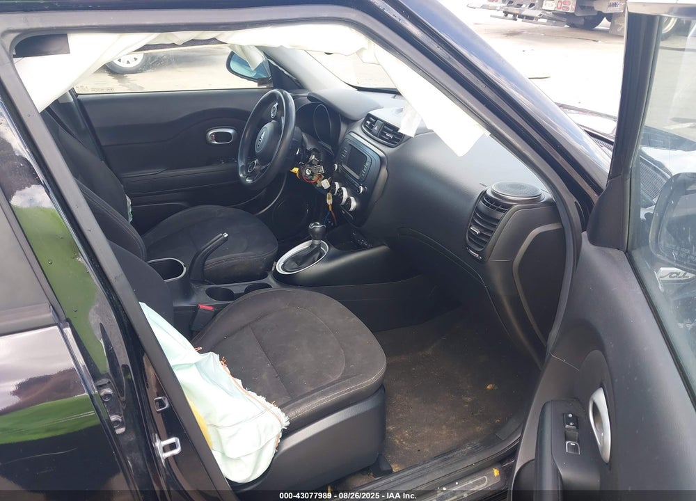 2017 KIA SOUL VIN: KNDJN2A2XH7425178