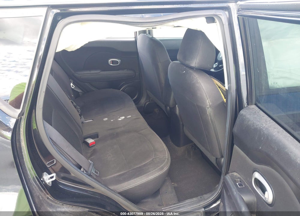 2017 KIA SOUL VIN: KNDJN2A2XH7425178