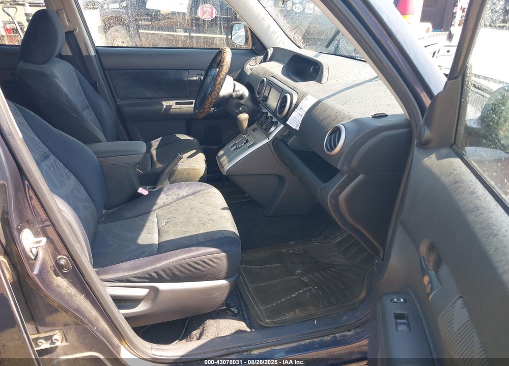 2012 SCION XB VIN: JTLZE4FE6CJ030304