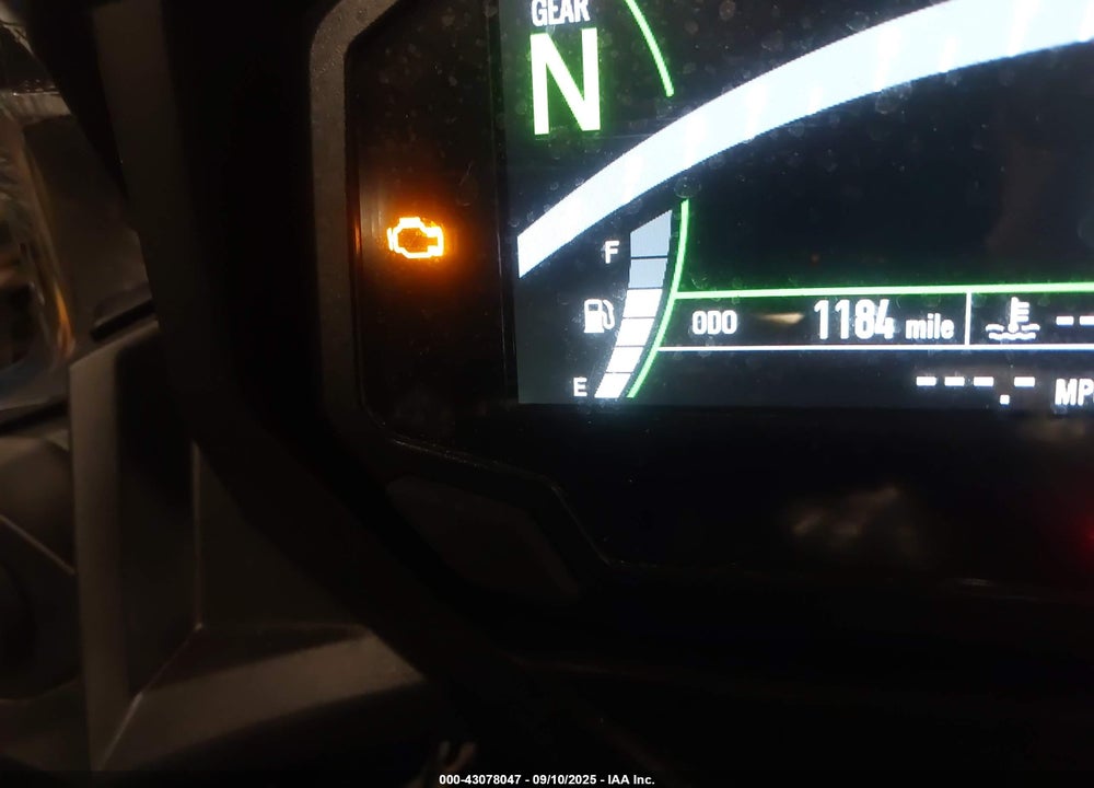 2021 KAWASAKI EX650 M VIN: ML5EXEM13MDA46418