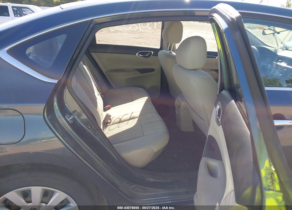 2017 NISSAN SENTRA VIN: 3N1AB7AP6HY222498