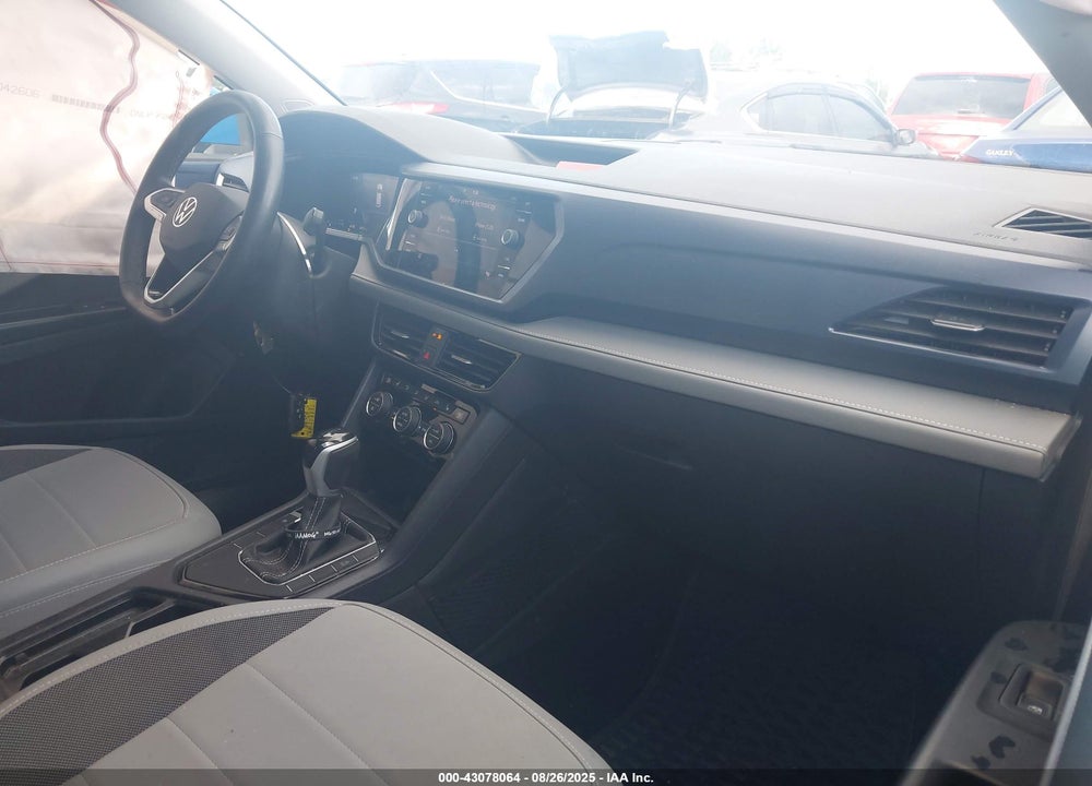 2024 VOLKSWAGEN TAOS 1.5T SE VIN: 3VVSX7B27RM090089