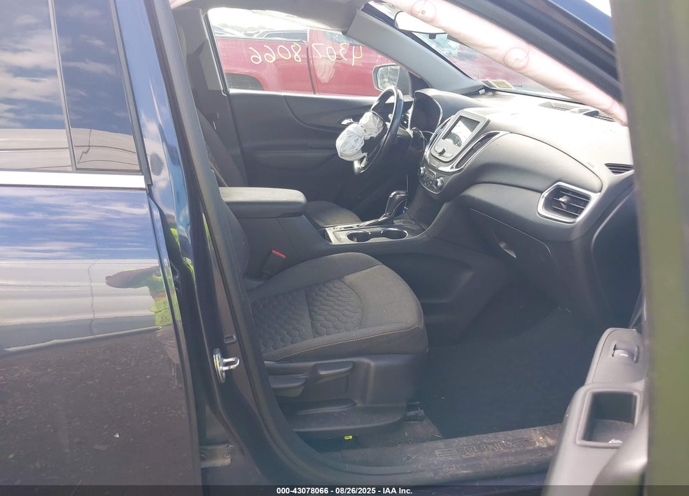 2019 CHEVROLET EQUINOX LT VIN: 3GNAXUEV3KL280957